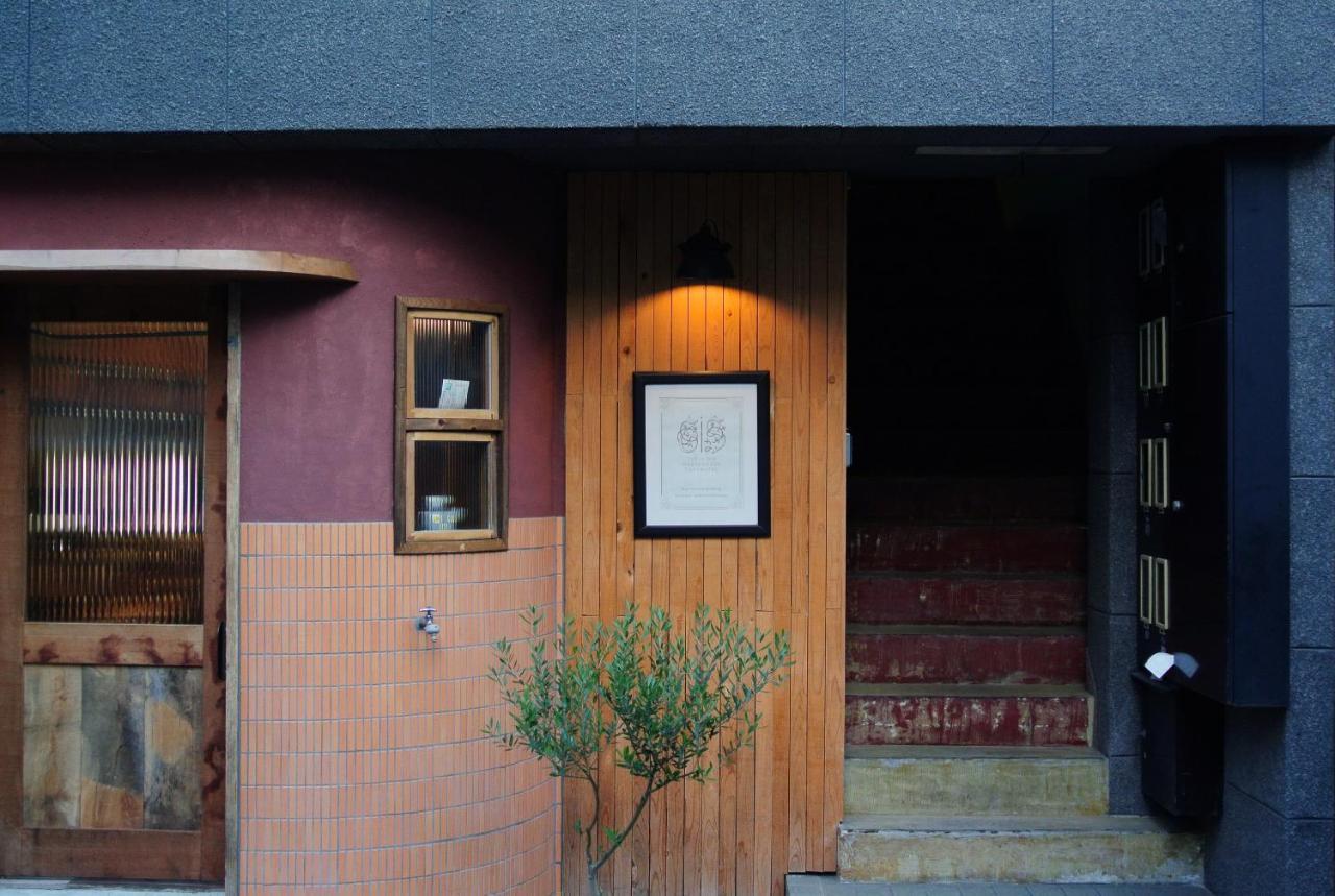 Ten To Sen Guesthouse Takamatsu Exterior foto